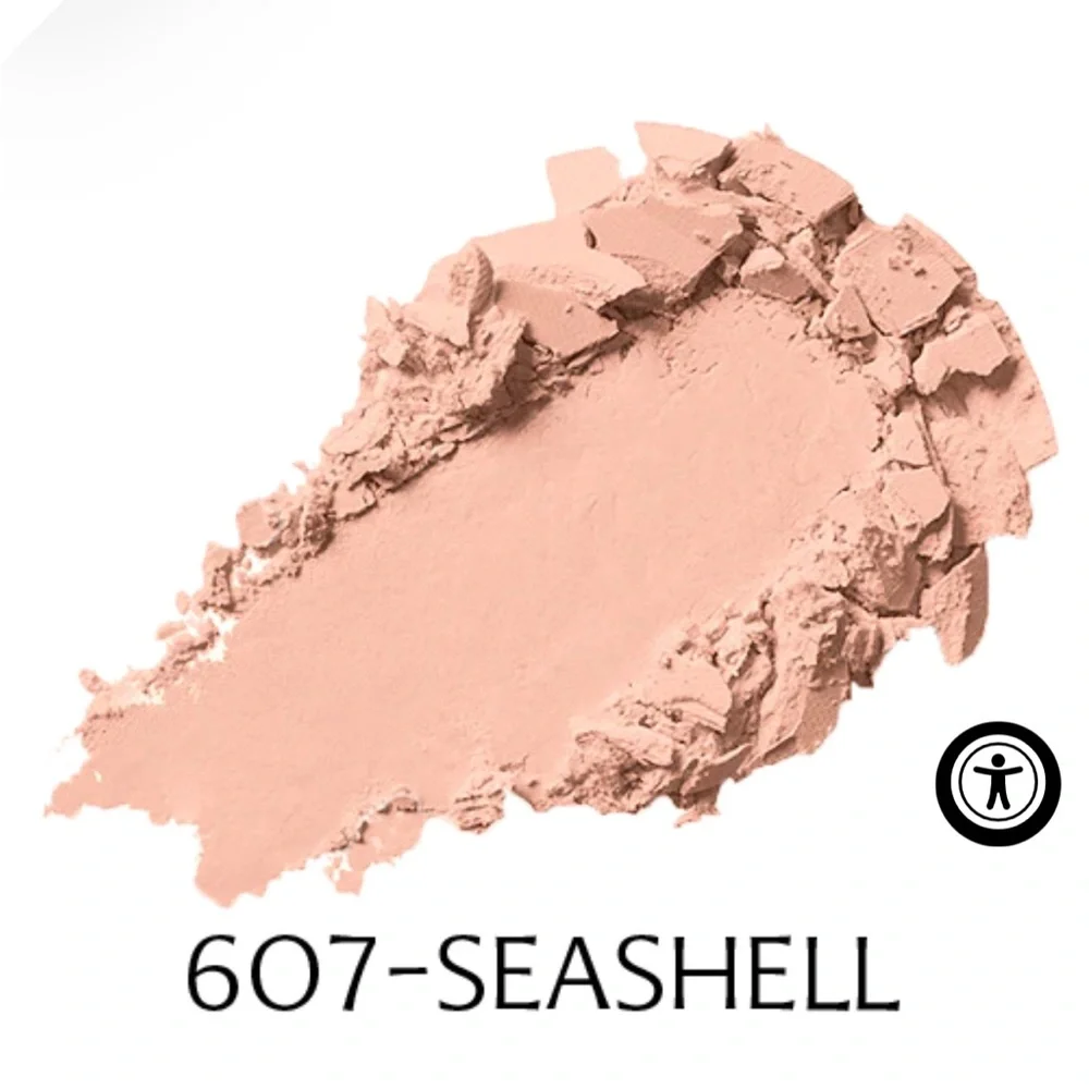 NEW Sormé Wet/Dry Long Lasting Mineral Botanicals Eye Shadow SEASHELLS